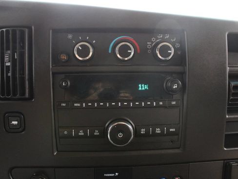 Used 2022 Chevrolet Express 2500 w/ Driver Convenience Package RWD image 14
