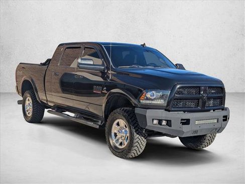Used 2017 RAM 2500 Laramie w/ Sport Appearance Group image 3
