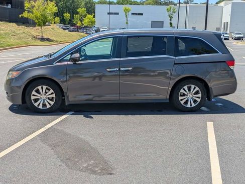Used 2016 Honda Odyssey EX-L image 7
