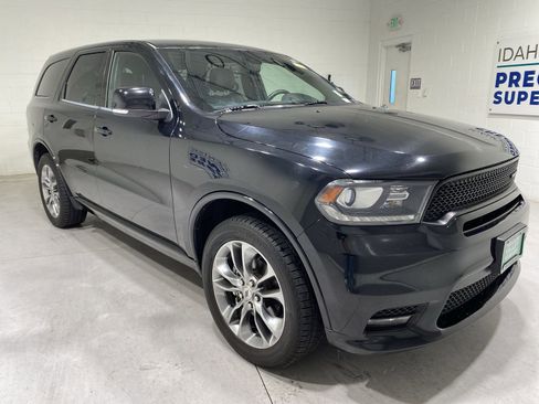 Used 2019 Dodge Durango GT AWD/4WD image 2