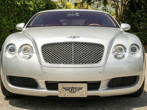 Used 2005 Bentley Continental GT AWD/4WD image 13