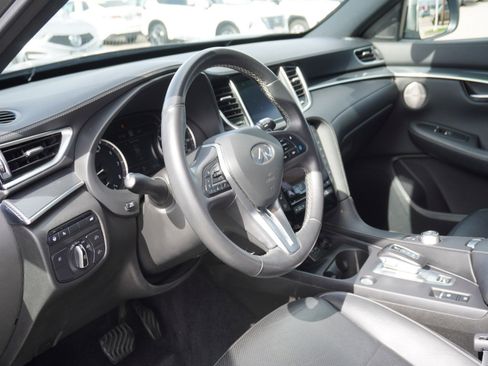 Used 2023 INFINITI QX50 Sport image 22