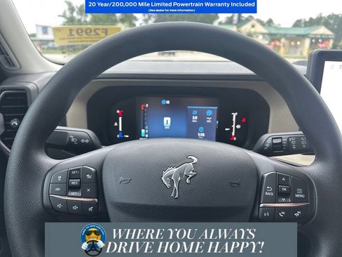 New 2026 Ford Bronco Sport Big Bend AWD/4WD image 11