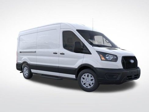 New 2026 Ford Transit 250 148 Medium Roof w/ Load Area Protection Package RWD image 9