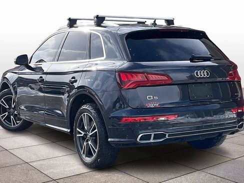 Used 2020 Audi Q5 e Premium w/ Convenience Package image 11