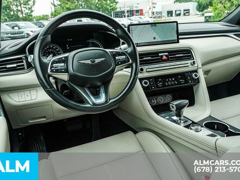 Used 2025 Genesis G70 2.5T RWD image 27