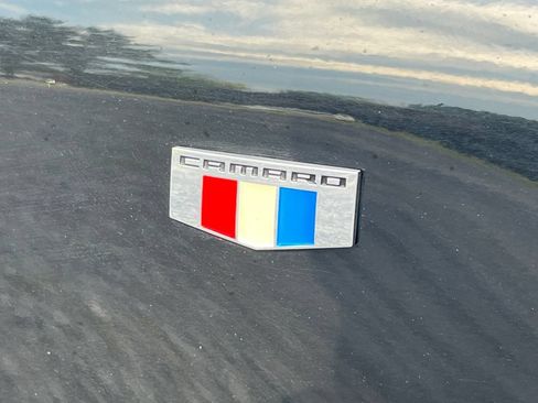 Used 2023 Chevrolet Camaro LT RWD image 16