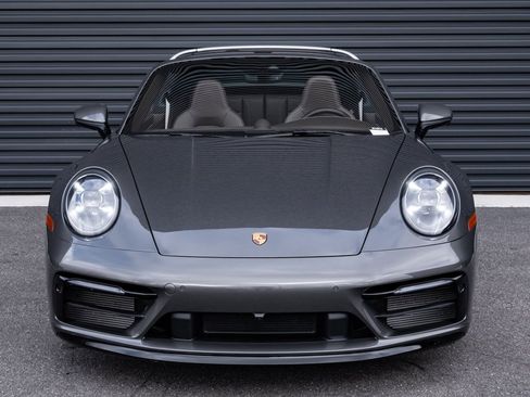 Certified 2024 Porsche 911 Targa 4S image 30