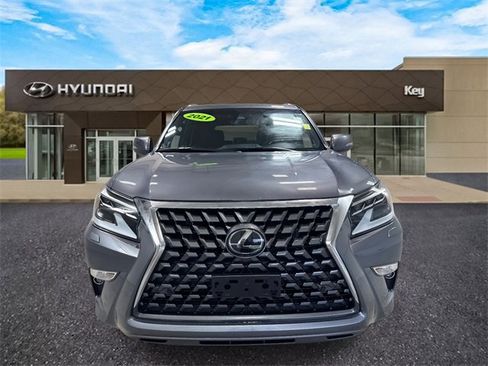 Used 2021 Lexus GX 460 Premium w/ Premium Package image 2