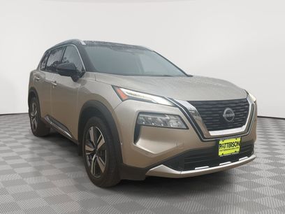 Used 2023 Nissan Rogue Platinum w/ Platinum Premium Package