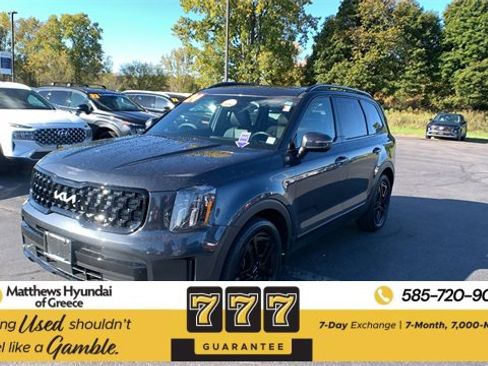 Used 2024 Kia Telluride EX X-Line image 1