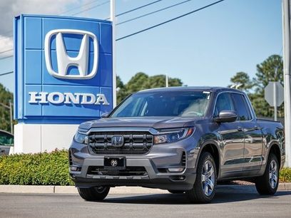 New 2026 Honda Ridgeline RTL