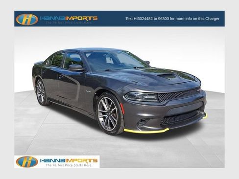 Used 2020 Dodge Charger R/T w/ Plus Group RWD image 1