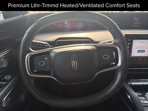 Used 2024 Lincoln Nautilus Reserve w/ Equipment Group 203A AWD/4WD image 17