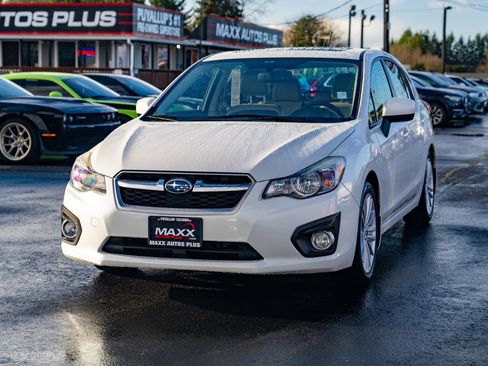 Used 2013 Subaru Impreza 2.0i Limited w/ Popular Pkg 1 image 4