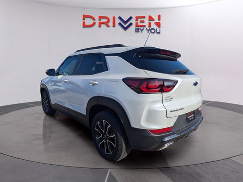 New 2025 Chevrolet TrailBlazer ACTIV w/ Convenience Package image 3