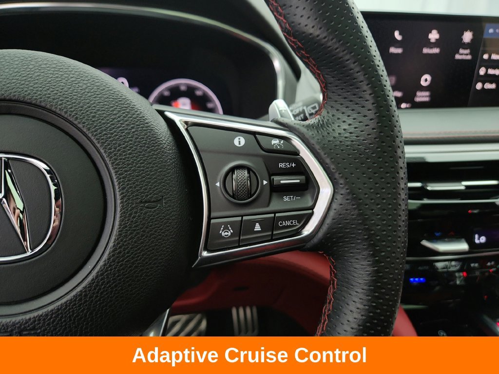 Used 2022 Acura MDX A-Spec AWD/4WD image 25