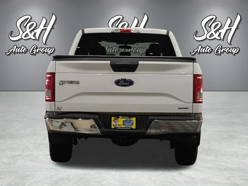 Used 2016 Ford F150 XLT w/ Trailer Tow Package AWD/4WD image 21