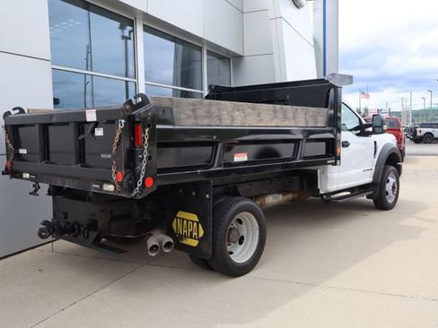Used 2019 Ford F450 XL w/ XL Value Package AWD/4WD image 3