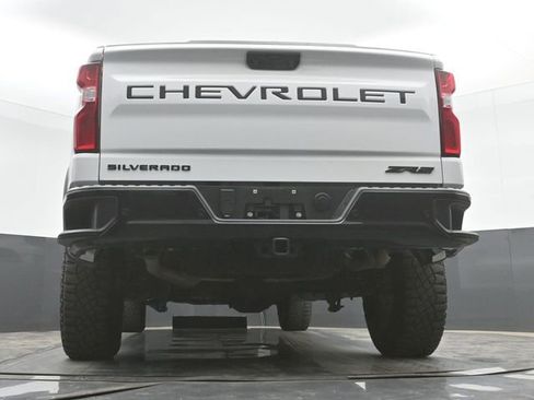 Used 2025 Chevrolet Silverado 1500 ZR2 w/ Technology Package AWD/4WD image 32