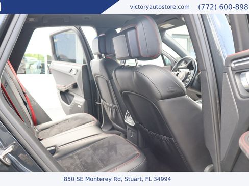 Used 2017 Porsche Macan GTS image 19