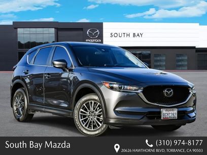 Used 2019 MAZDA CX-5 Touring