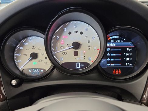 Certified 2022 Porsche Macan GTS AWD/4WD image 20