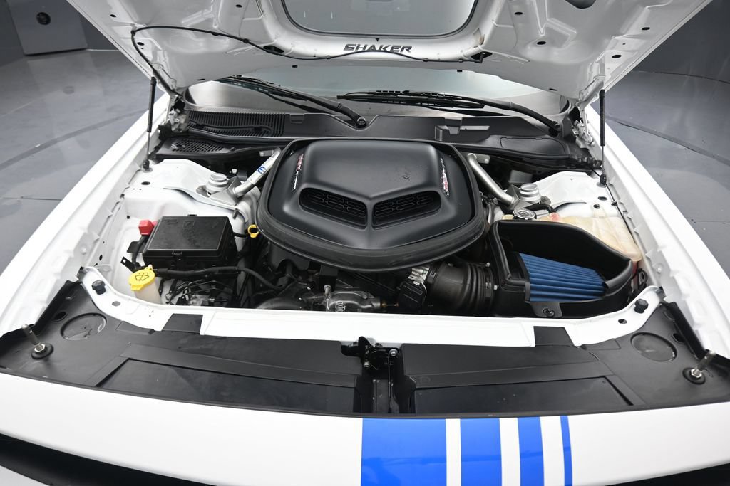 Used 2019 Dodge Challenger R/T Scat Pack w/ Shaker Package RWD image 46