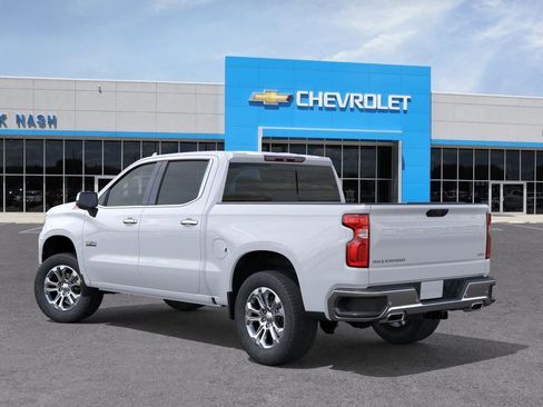 New 2026 Chevrolet Silverado 1500 LTZ AWD/4WD image 3