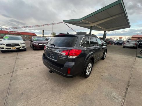 Used 2014 Subaru Outback 3.6R Limited AWD/4WD image 6