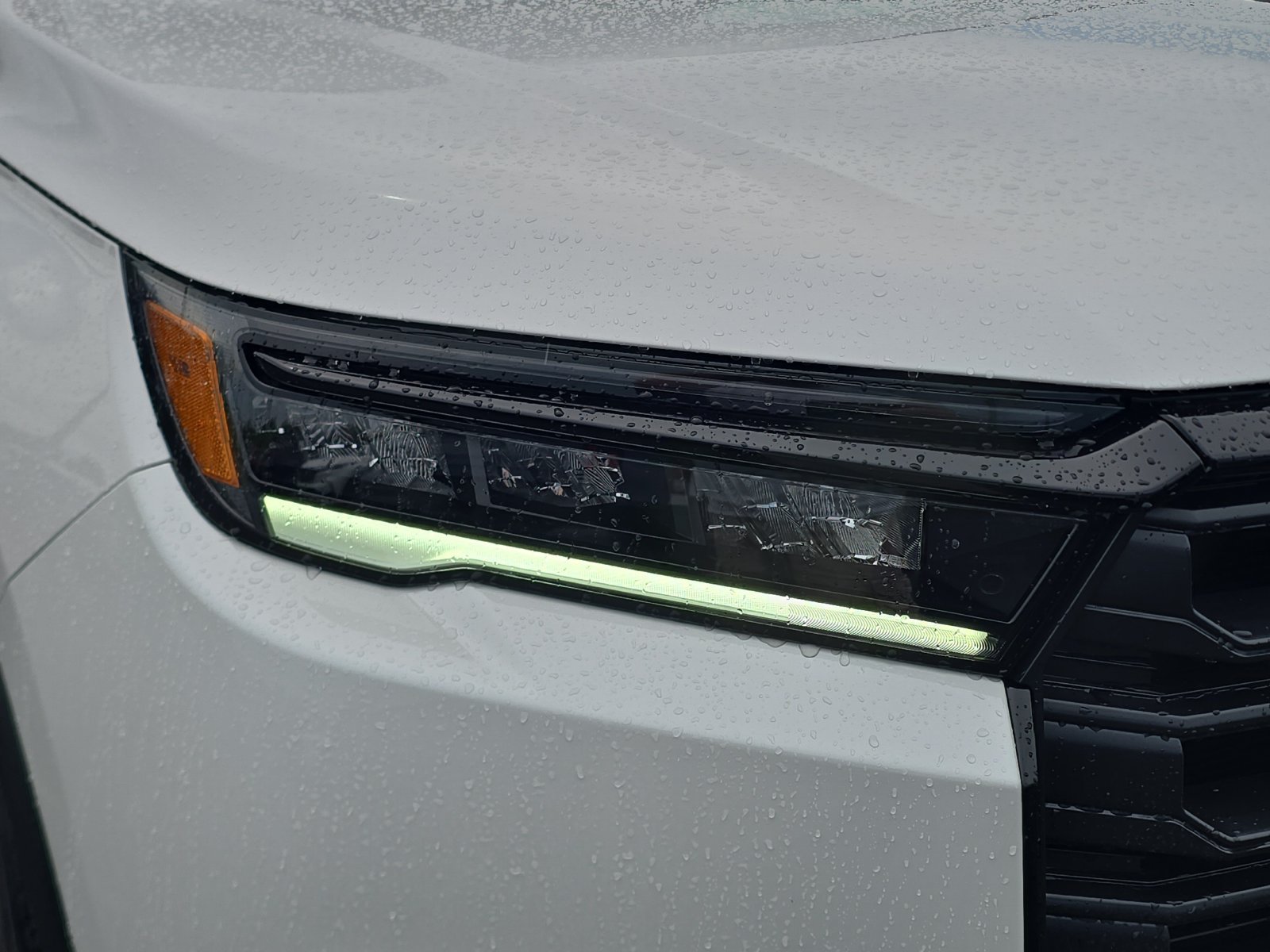New 2026 Honda Pilot EX-L image 7