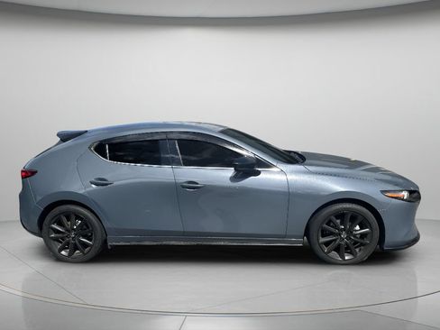 Used 2024 MAZDA MAZDA3 Hatchback w/Premium Plus Pkg AWD/4WD image 8