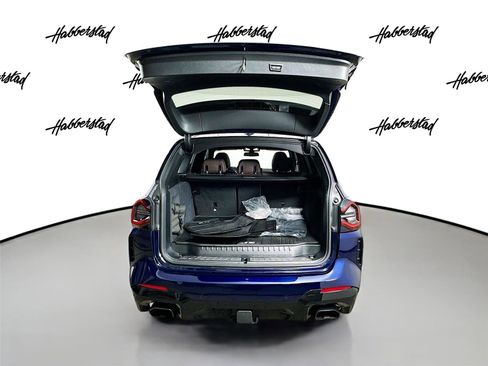 Certified 2024 BMW X3 M40i image 28