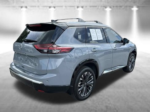 Certified 2026 Nissan Rogue Platinum w/ Platinum Premium Package AWD/4WD image 6