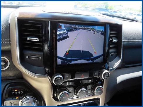 Used 2022 RAM 1500 Laramie AWD/4WD image 22