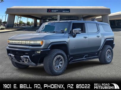 Used 2024 GMC Hummer EV 3X w/ Extreme Off-Road Package