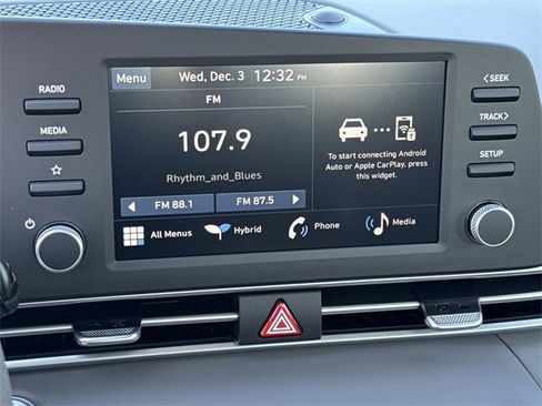 New 2026 Hyundai Elantra Blue image 28