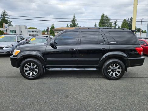 Used 2005 Toyota Sequoia Limited AWD/4WD image 7