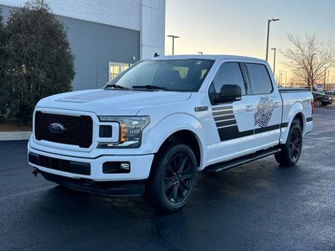 Used 2020 Ford F150 XLT w/ Equipment Group 302A Luxury image 3