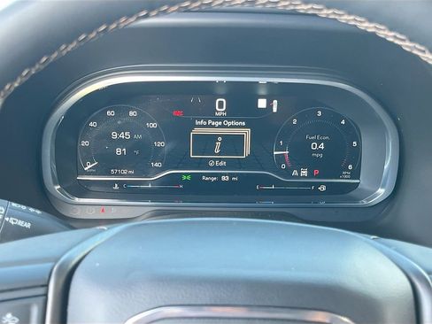 Used 2023 GMC Yukon AT4 AWD/4WD image 12