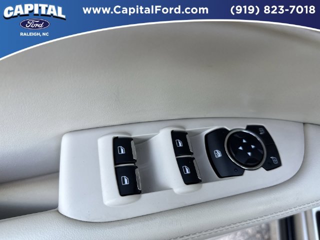 Used 2017 Lincoln MKZ Premiere FWD image 21