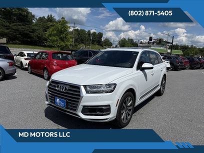 Used 2019 Audi Q7 3.0T Premium Plus w/ Premium Plus Package