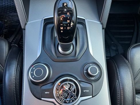 Used 2019 Alfa Romeo Stelvio Ti Sport w/ Quick Order Package 22S Sport image 34