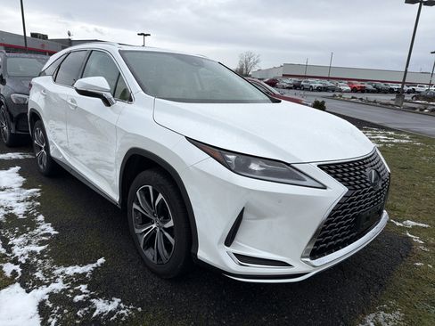 Used 2021 Lexus RX 350L Premium image 2