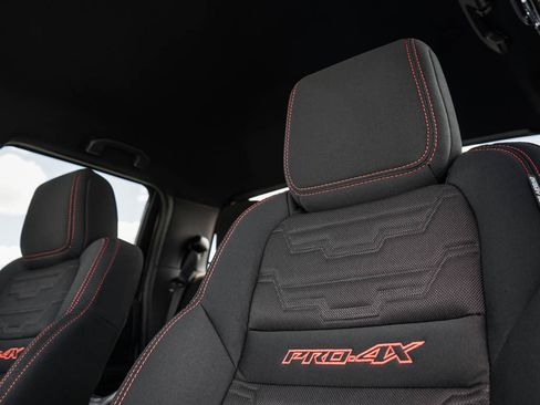 New 2026 Nissan Frontier PRO-4X AWD/4WD image 18