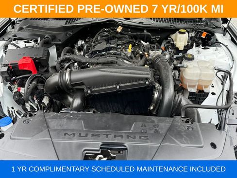 Used 2025 Ford Mustang Premium RWD image 31
