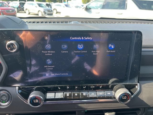 New 2026 Chevrolet Colorado Trail Boss AWD/4WD image 34