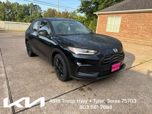 Used 2024 Honda HR-V Sport image 1