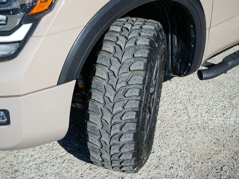 Used 2021 Nissan Titan PRO-4X w/ Pro-4x Utility Package AWD/4WD image 44