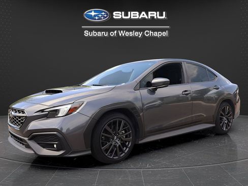 Certified 2023 Subaru WRX Premium AWD/4WD image 4